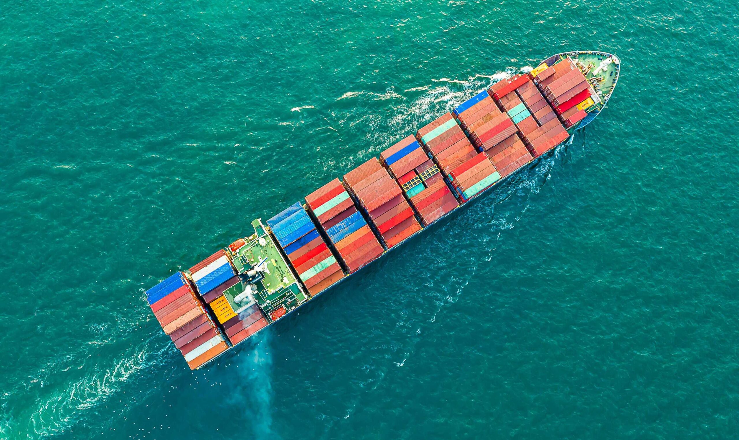 Navigating the Waves: Current Trends in Supply Chain Management
